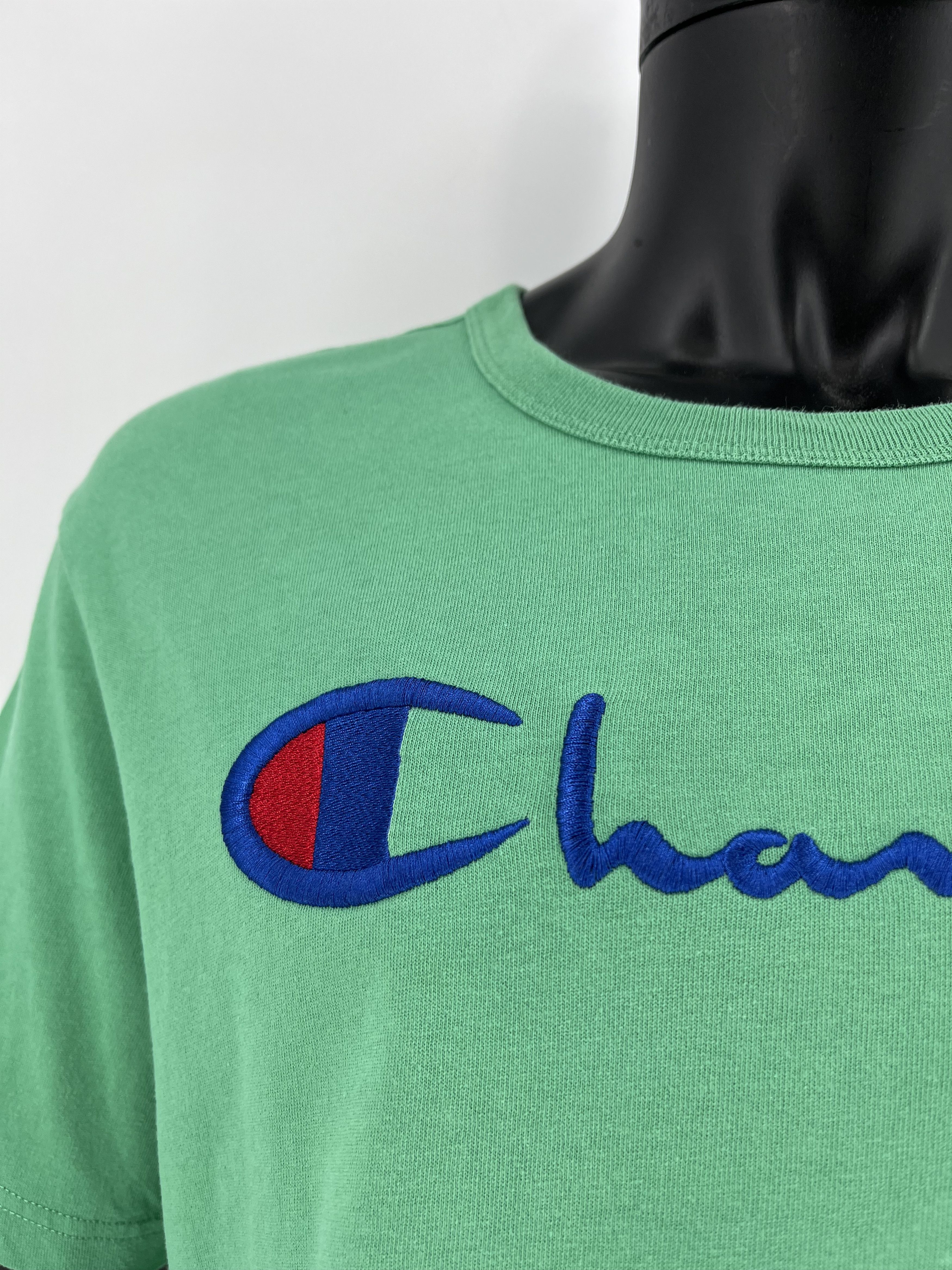 Champion × Vintage Champion Vintage T-Shirt Y2K Size US L / EU 52-54 / 3 - 6 Thumbnail
