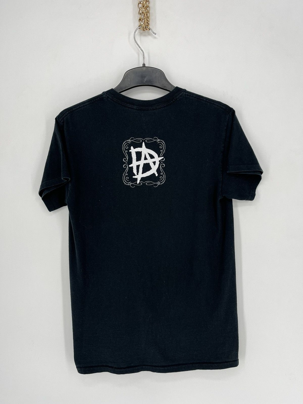 WWE × WWF Vintage Y2K WWE T-Shirt “Ambrose” Wreslting WWF "No good... Size US S / EU 44-46 / 1 - 9 Thumbnail