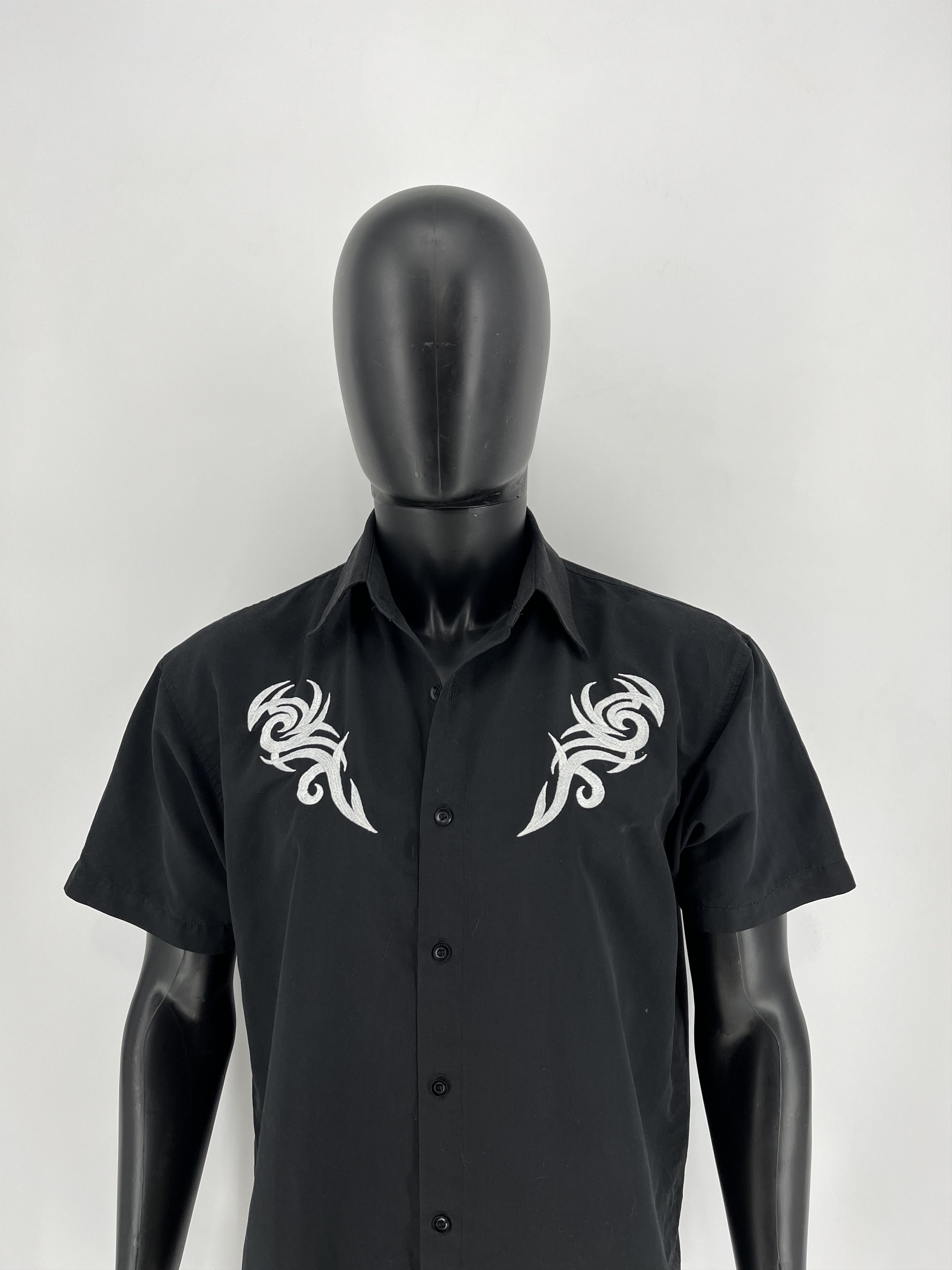 Other Vintage Hawaiian japanese style shirt Travis Scott style Size US M / EU 48-50 / 2 - 1 Thumbnail