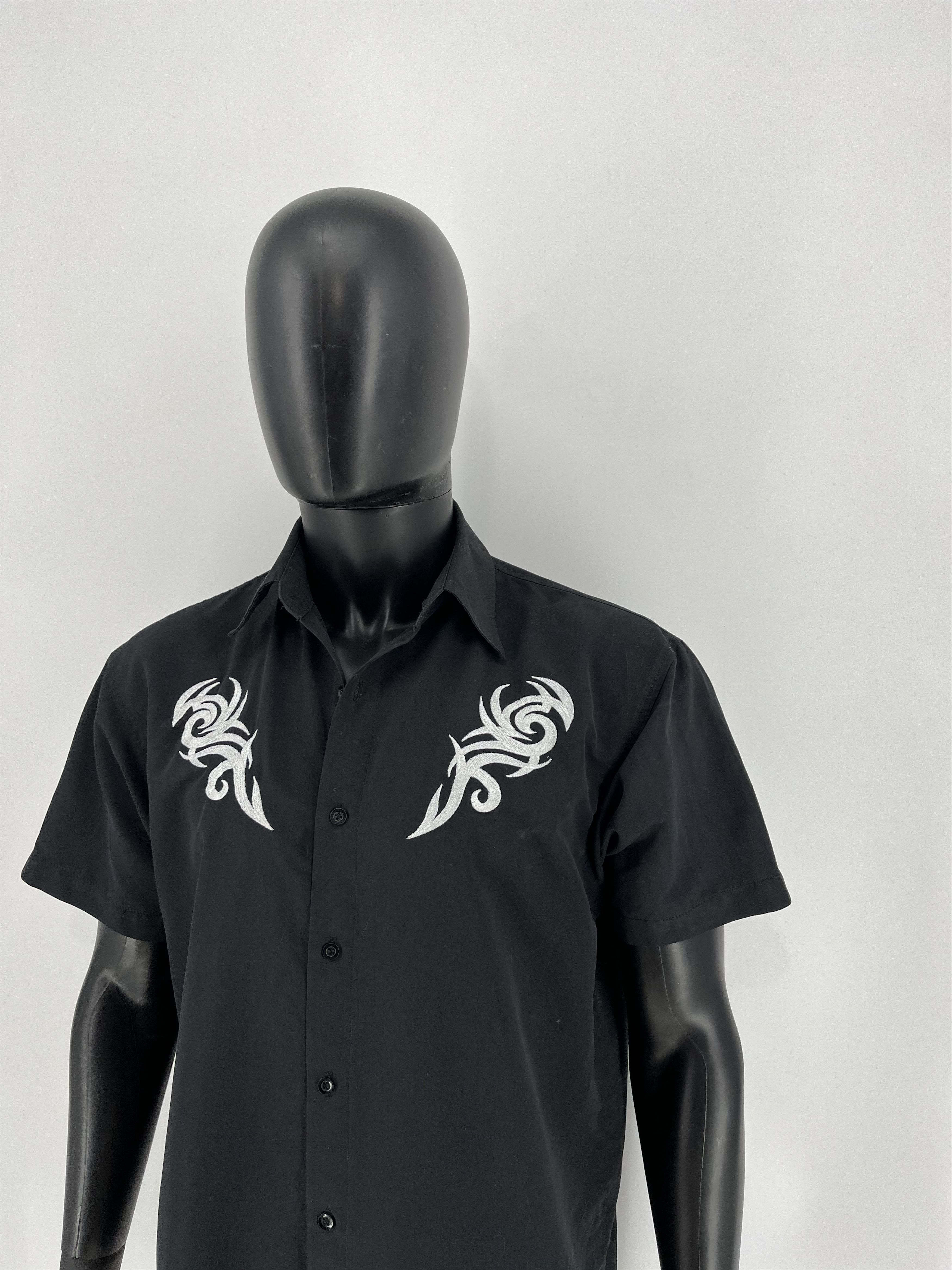 Other Vintage Hawaiian japanese style shirt Travis Scott style Size US M / EU 48-50 / 2 - 4 Thumbnail