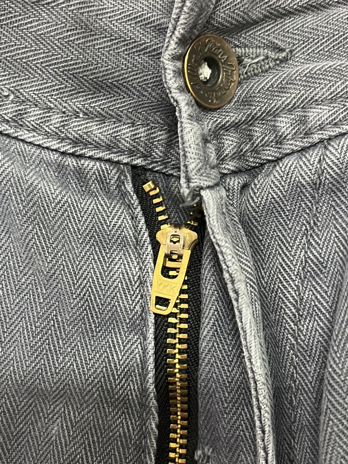 Japanese Brand × Vintage EvenRiver Cargo Pocket Japanase Brand Faded Distressed Size US 30 / EU 46 - 8 Thumbnail