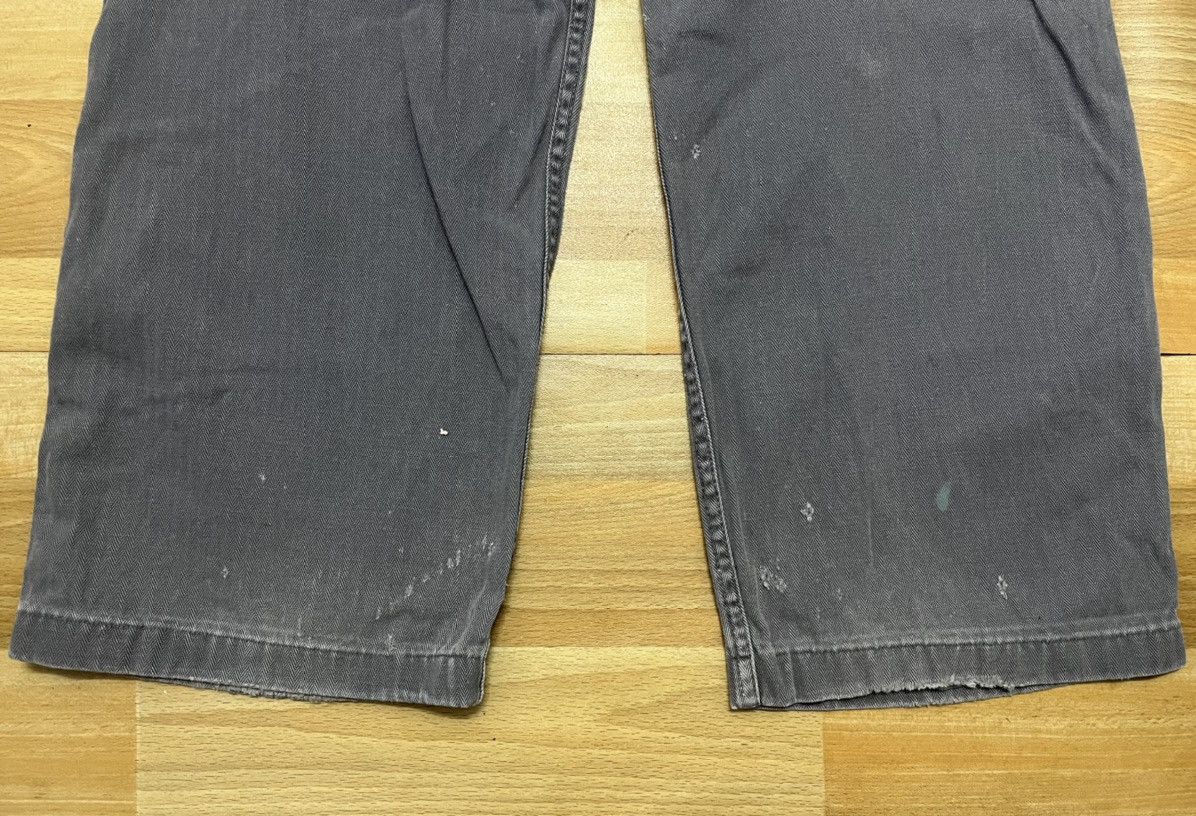 Japanese Brand × Vintage EvenRiver Cargo Pocket Japanase Brand Faded Distressed Size US 30 / EU 46 - 10 Thumbnail