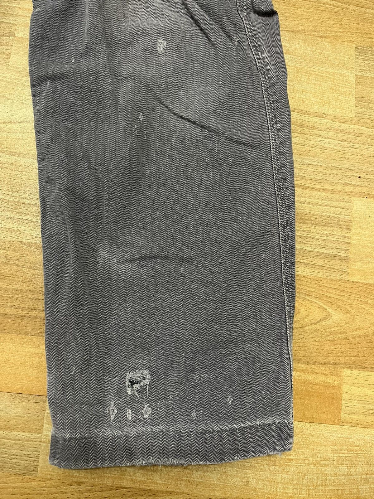 Japanese Brand × Vintage EvenRiver Cargo Pocket Japanase Brand Faded Distressed Size US 30 / EU 46 - 3 Thumbnail