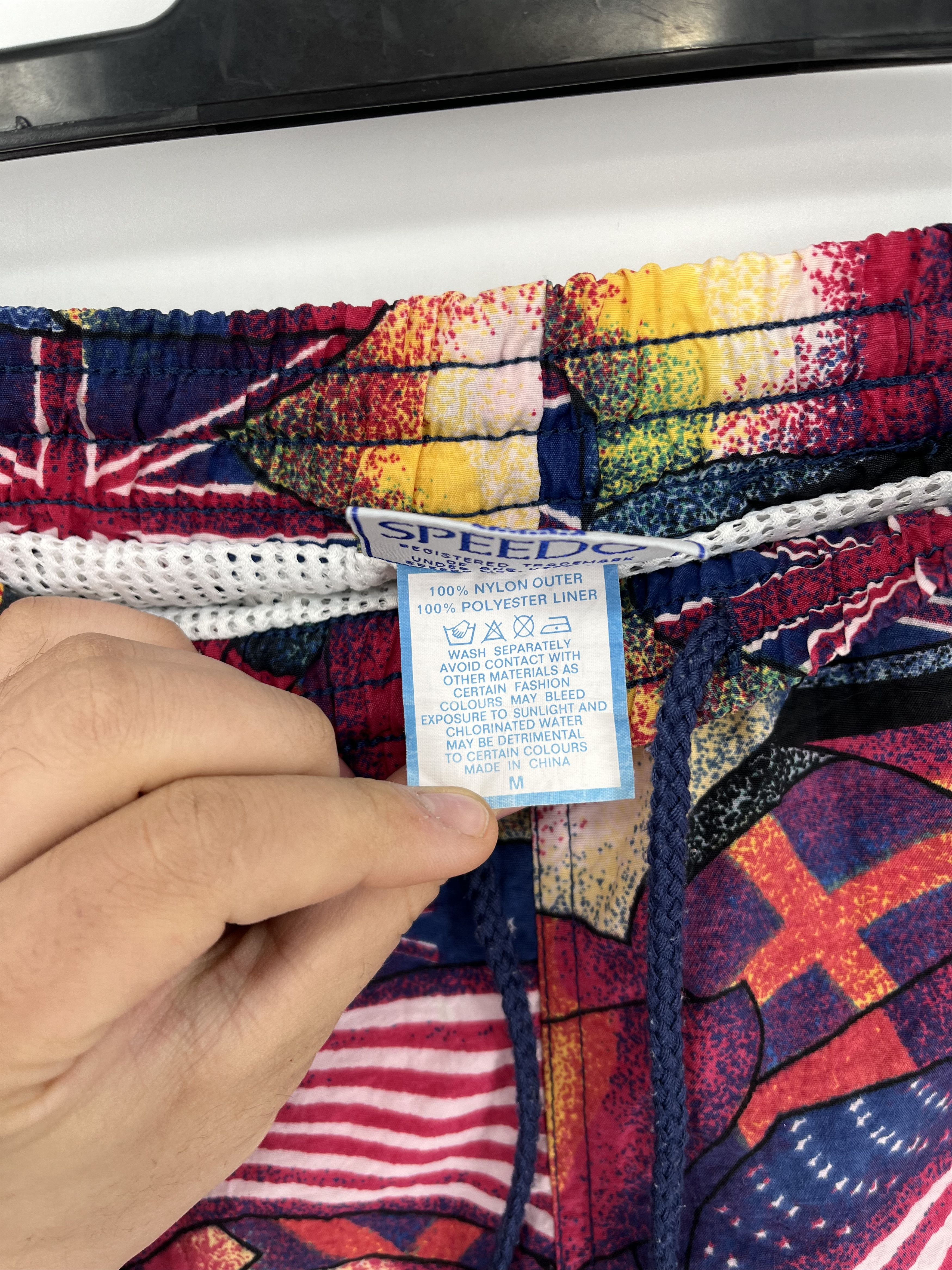 Vintage Vintage Y2K Art Streetwear Hawaiian Shorts Fashion Grailed Size US 32 / EU 48 - 6 Thumbnail