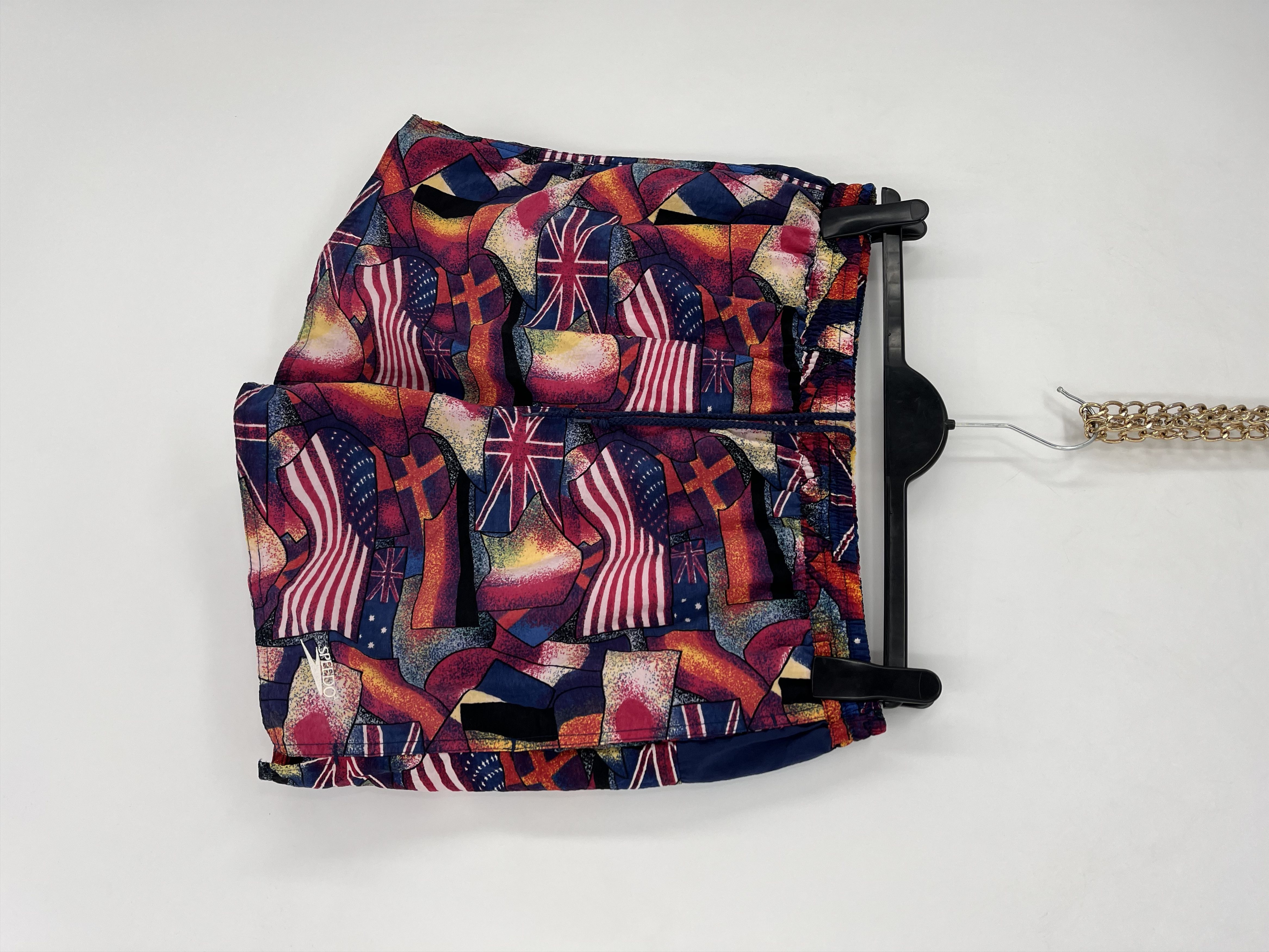 Vintage Vintage Y2K Art Streetwear Hawaiian Shorts Fashion Grailed Size US 32 / EU 48 - 3 Thumbnail