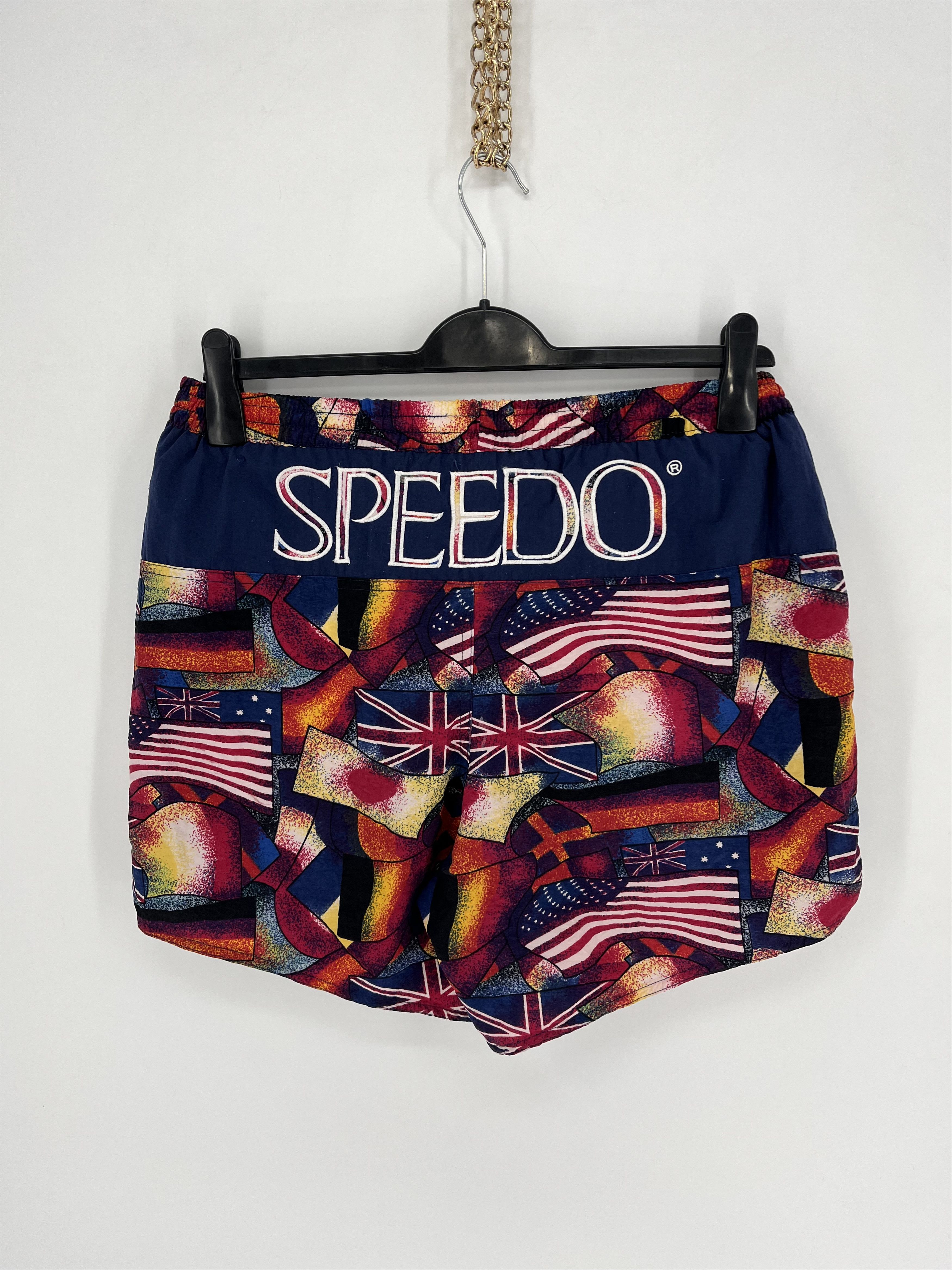 Vintage Vintage Y2K Art Streetwear Hawaiian Shorts Fashion Grailed Size US 32 / EU 48 - 8 Thumbnail