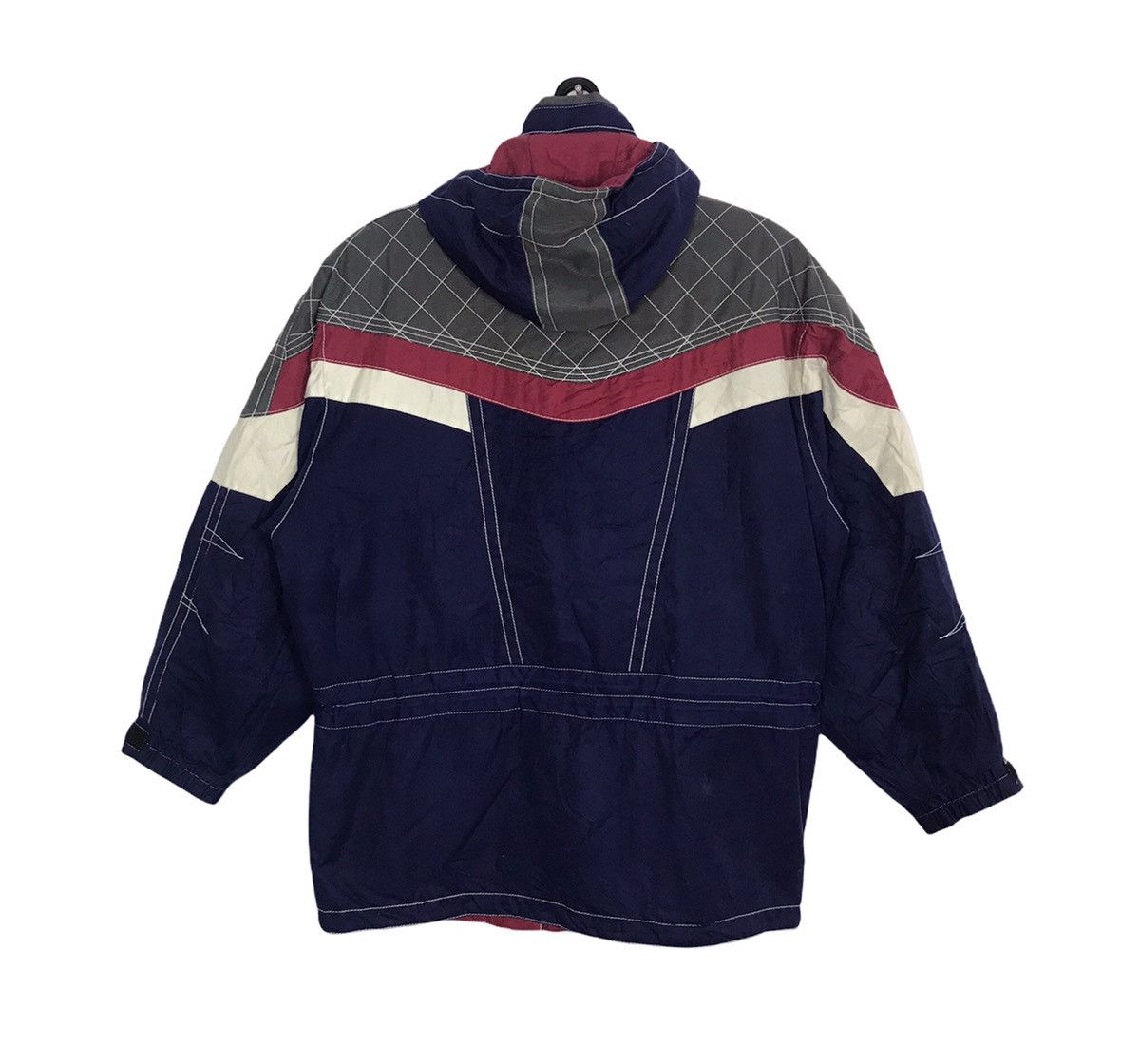 Japanese Brand Fablice Racing Team Compound System Ski Jacket Many Pocket Size US XL / EU 56 / 4 - 6 Thumbnail