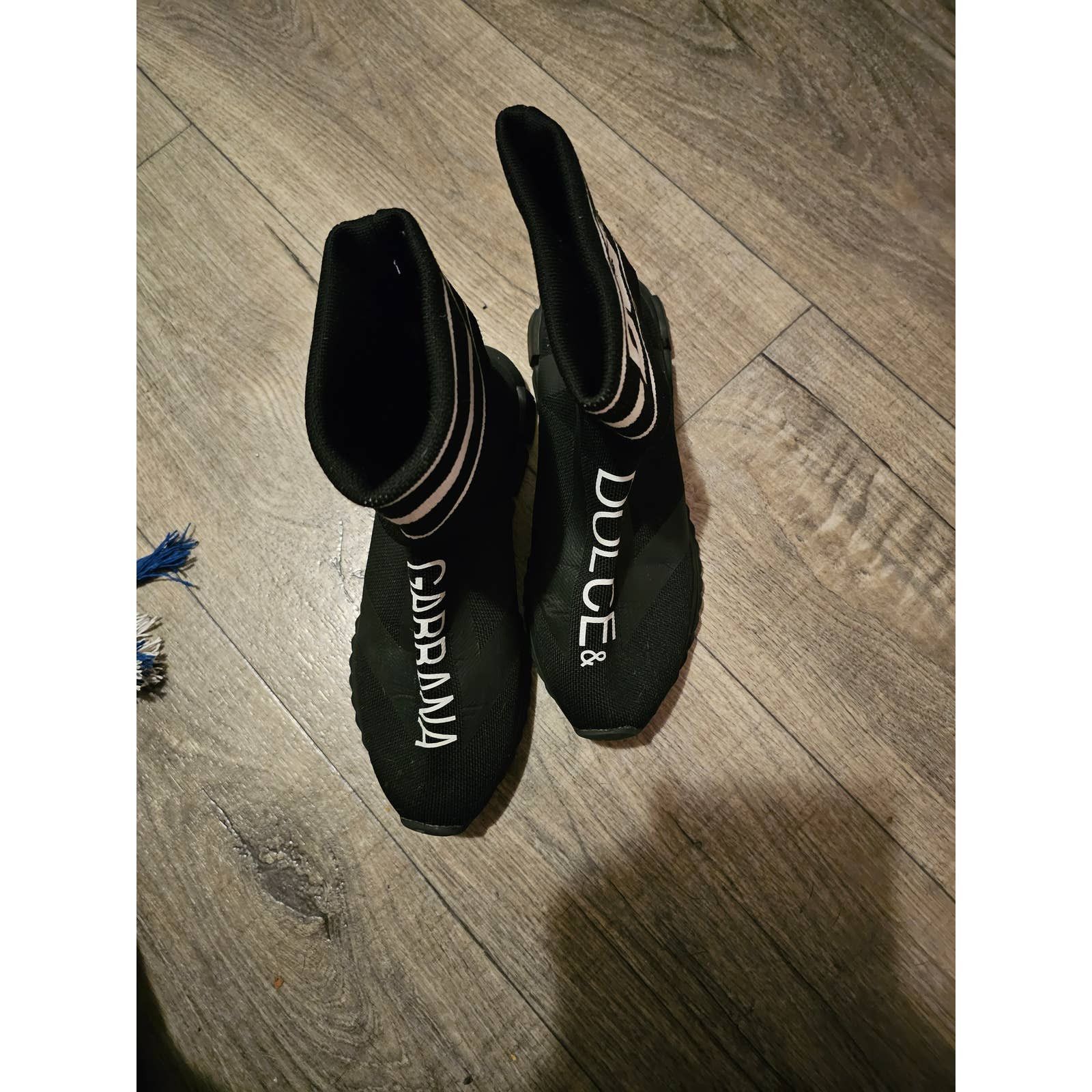dolce gabbana sorrento high top