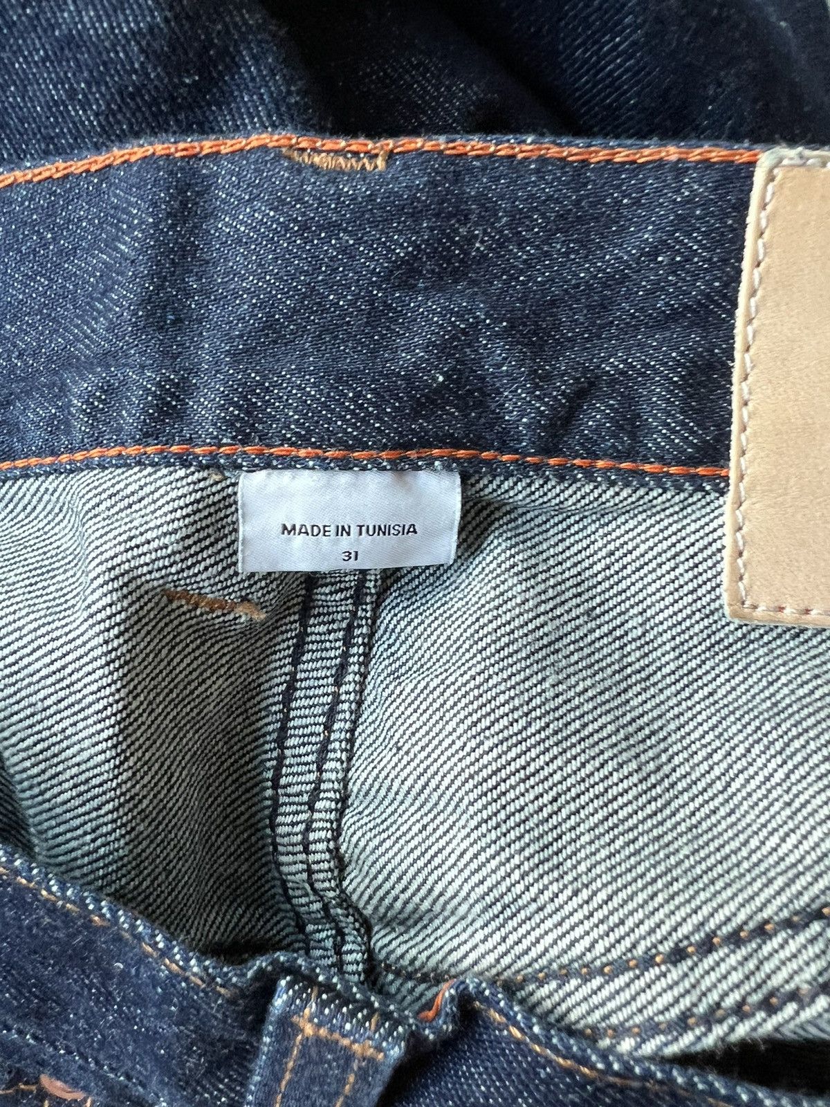 Calvin Klein × Heron Preston Heron Preston x Calvin Klein Trucker Size US M / EU 48-50 / 2 - 3 Thumbnail