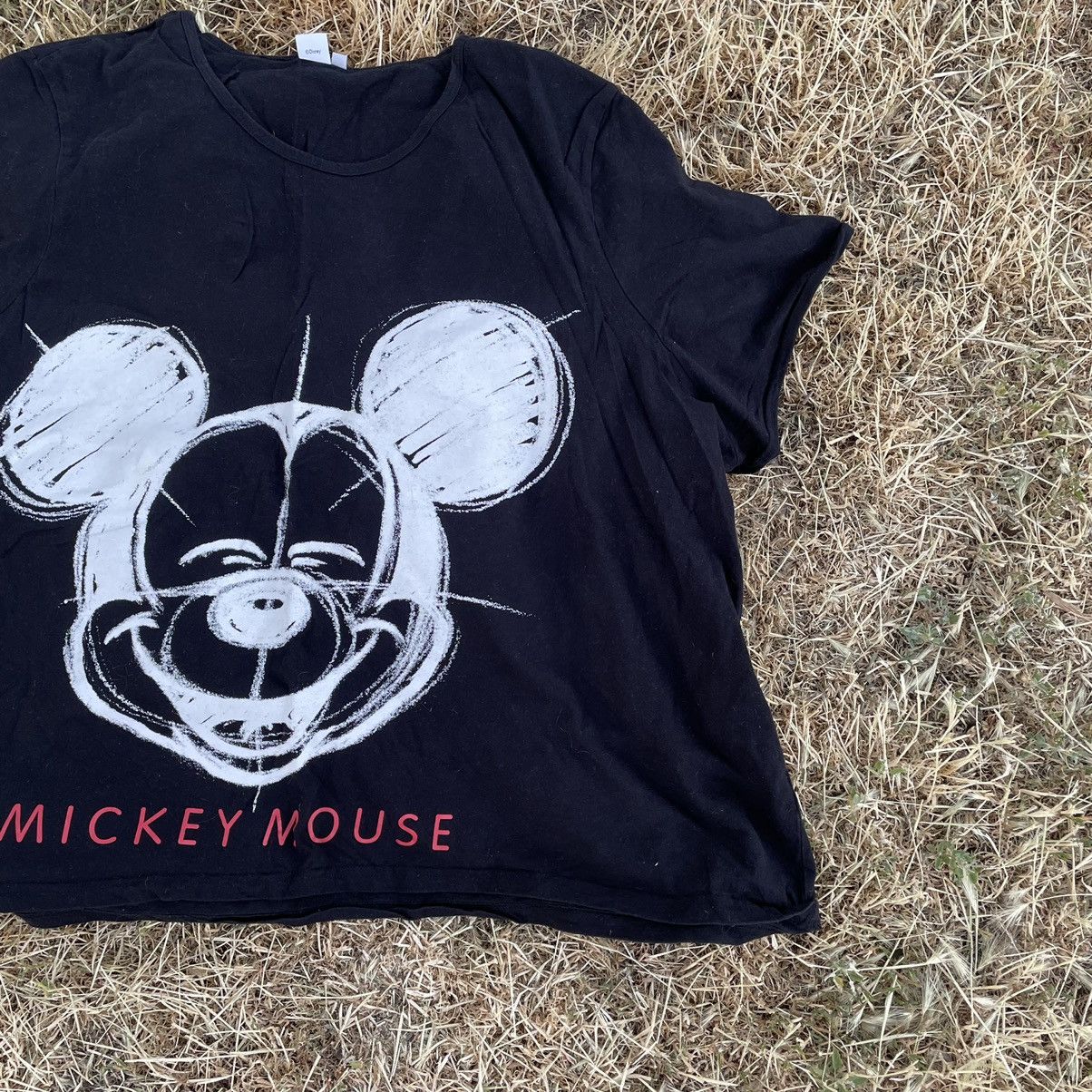 Vintage Vintage Y2K Tee Mickey Mouse Disney Streetwear L Size US L / EU 52-54 / 3 - 3 Thumbnail