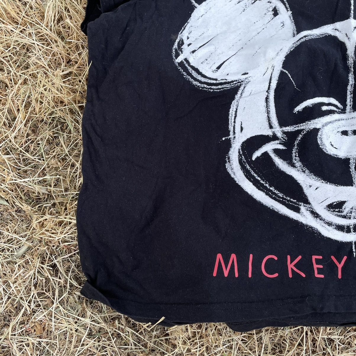 Vintage Vintage Y2K Tee Mickey Mouse Disney Streetwear L Size US L / EU 52-54 / 3 - 2 Thumbnail