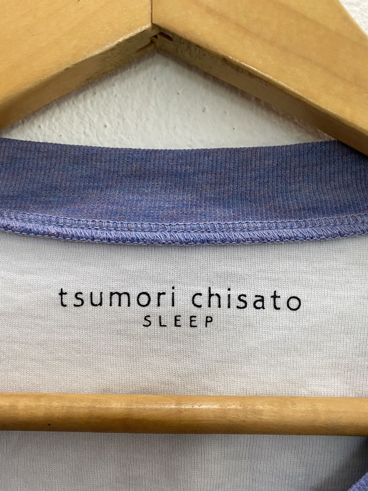 Issey Miyake × Japanese Brand × Tsumori Chisato Tsumori Chisato Sleep Button Shirt Size US M / EU 48-50 / 2 - 6 Thumbnail