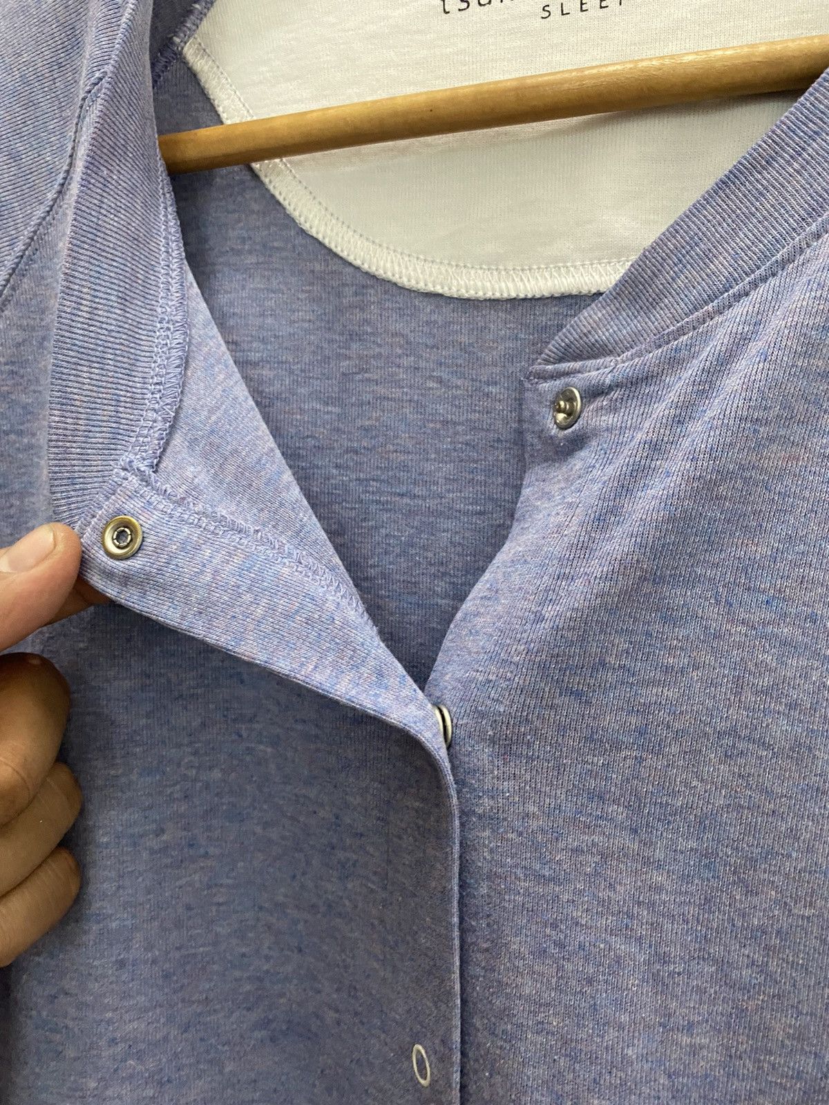 Issey Miyake × Japanese Brand × Tsumori Chisato Tsumori Chisato Sleep Button Shirt Size US M / EU 48-50 / 2 - 5 Thumbnail
