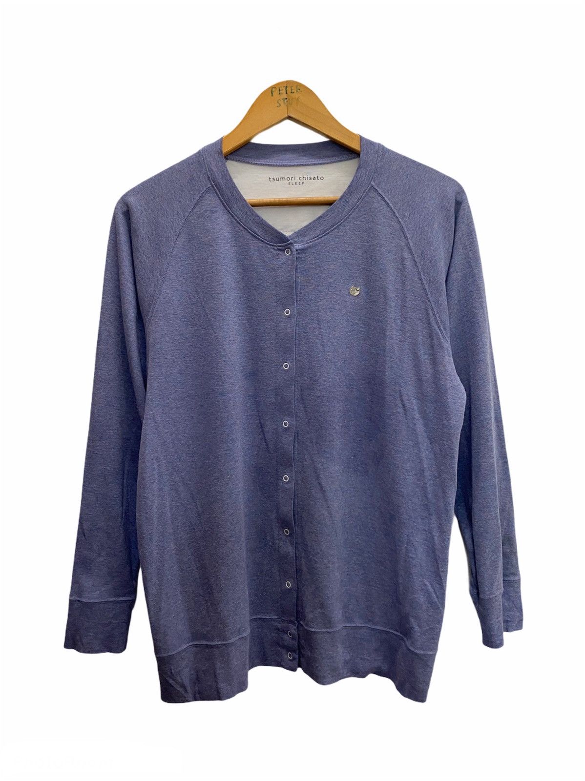 Issey Miyake × Japanese Brand × Tsumori Chisato Tsumori Chisato Sleep Button Shirt Size US M / EU 48-50 / 2 - 1 Thumbnail
