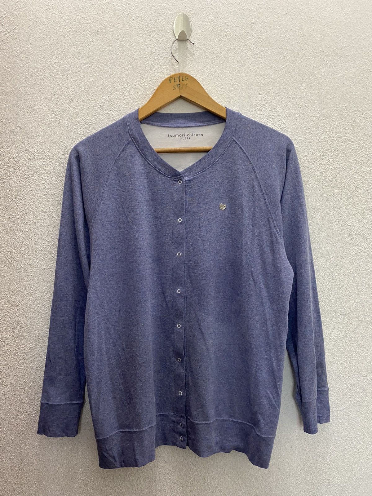 Issey Miyake × Japanese Brand × Tsumori Chisato Tsumori Chisato Sleep Button Shirt Size US M / EU 48-50 / 2 - 2 Thumbnail