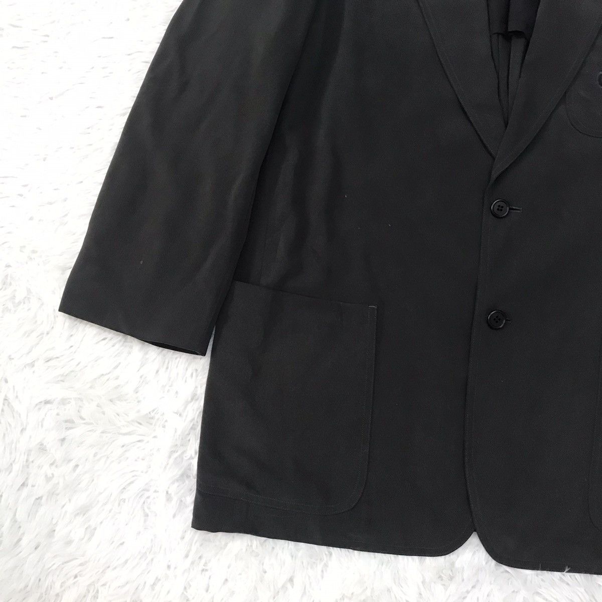 Christian Dior Monsieur Christian Dior Paded Shoulder Jacket Coat Size US L / EU 52-54 / 3 - 5 Thumbnail