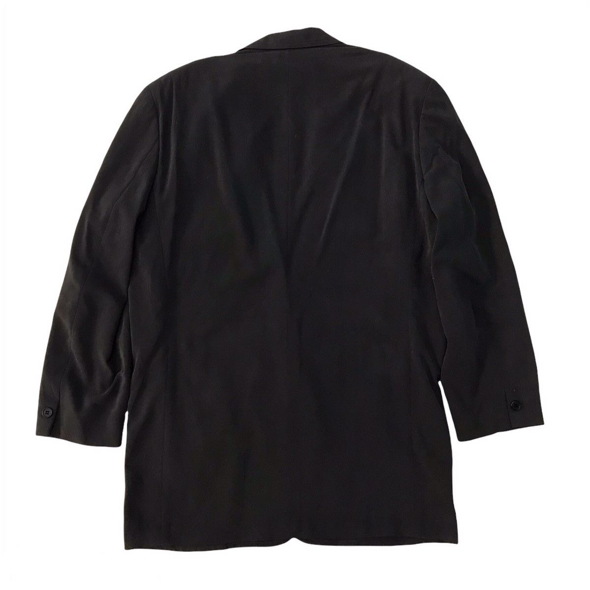 Christian Dior Monsieur Christian Dior Paded Shoulder Jacket Coat Size US L / EU 52-54 / 3 - 2 Thumbnail