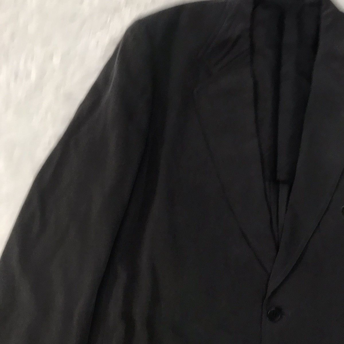 Christian Dior Monsieur Christian Dior Paded Shoulder Jacket Coat Size US L / EU 52-54 / 3 - 3 Thumbnail