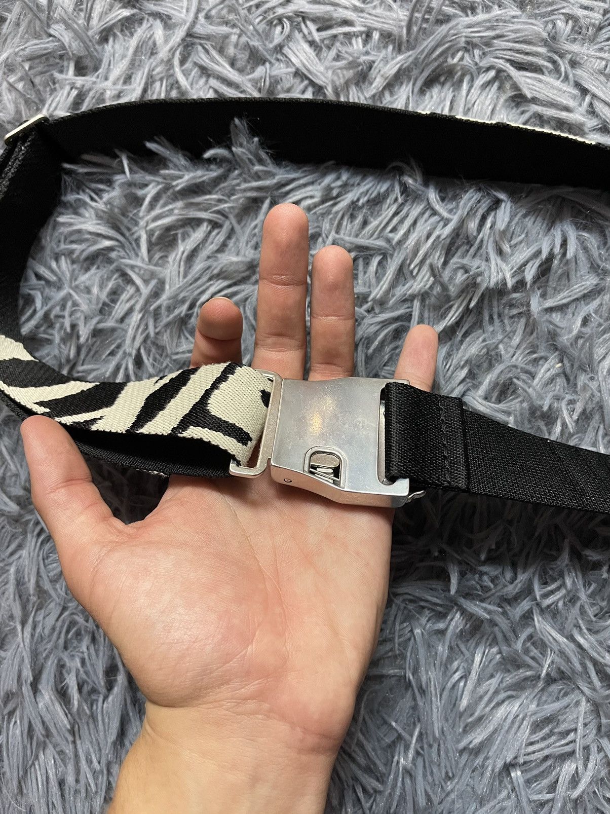 Miss Sixty × Vintage Miss Sixty Y2K vintage logo belt Size ONE SIZE - 7 Thumbnail