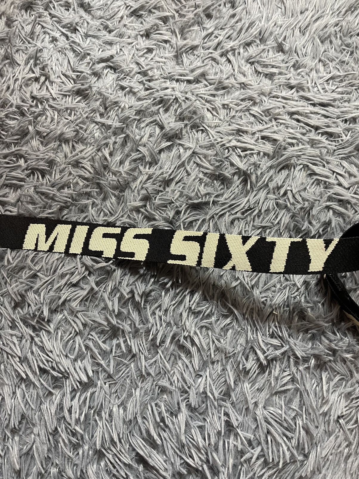 Miss Sixty × Vintage Miss Sixty Y2K vintage logo belt Size ONE SIZE - 3 Thumbnail