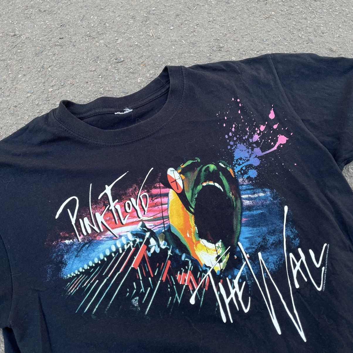 Vintage Vintage Y2K Graphic Tee Sun Faded Band Tee Streetwear Slim M Size US M / EU 48-50 / 2 - 4 Thumbnail