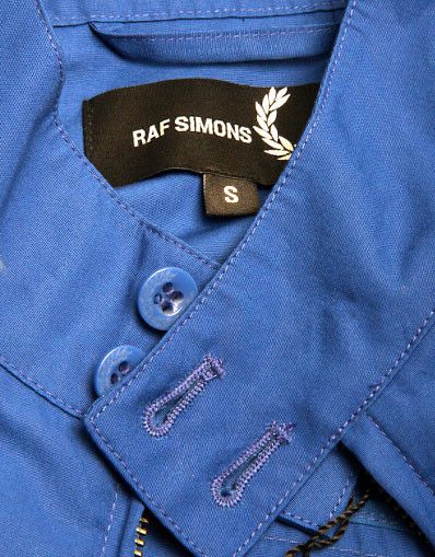 Fred Perry × Raf Simons OG Bomber Jacket SS09 Size US M / EU 48-50 / 2 - 7 Thumbnail