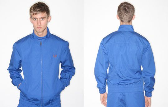 Fred Perry × Raf Simons OG Bomber Jacket SS09 Size US M / EU 48-50 / 2 - 6 Thumbnail