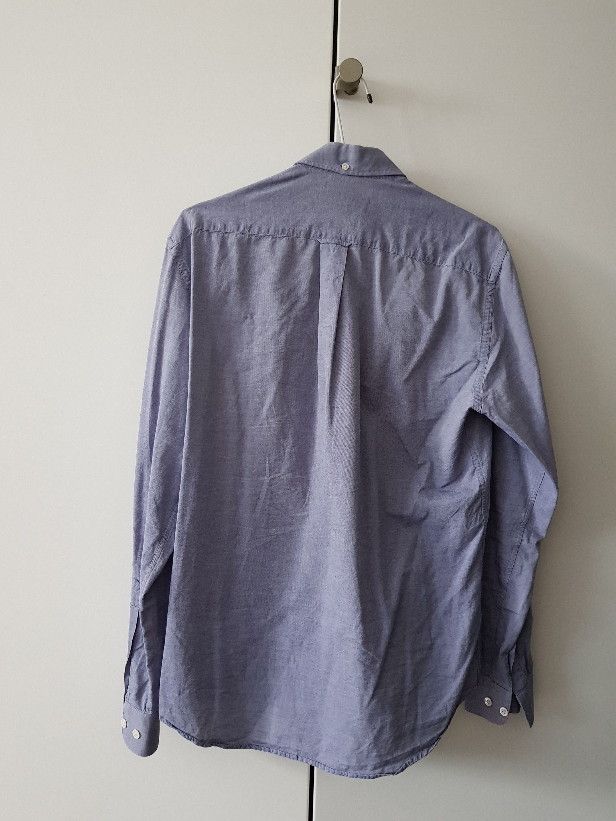 Acne Studios [48] Isherwood Oxford Shirt (SS14) Size US S / EU 44-46 / 1 - 6 Thumbnail