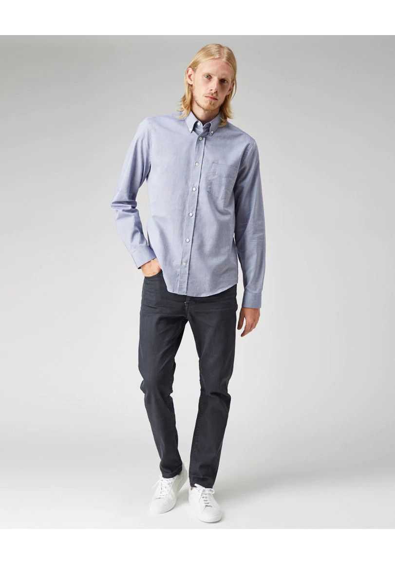 Acne Studios [48] Isherwood Oxford Shirt (SS14) Size US S / EU 44-46 / 1 - 8 Thumbnail