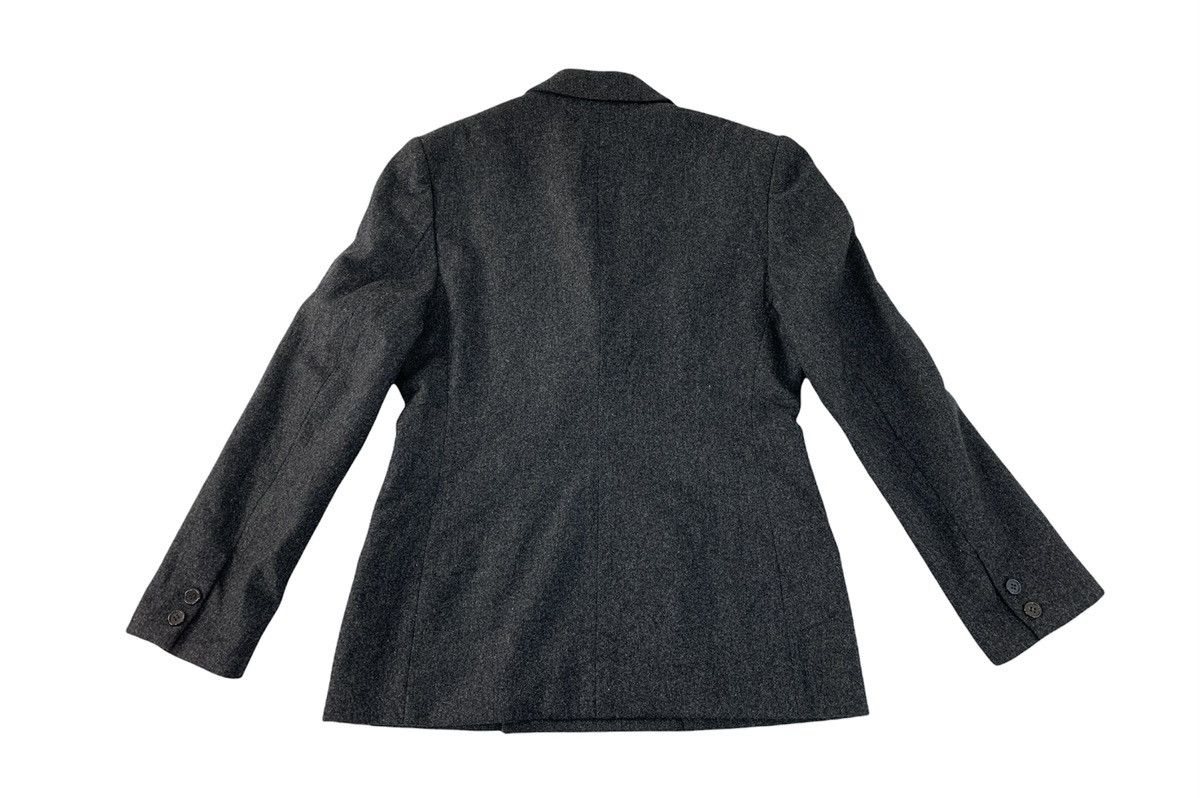 Margaret Howell Margarett Howell London Thick Coat Double Breasted Jacket Size S / US 4 / IT 40 - 6 Thumbnail