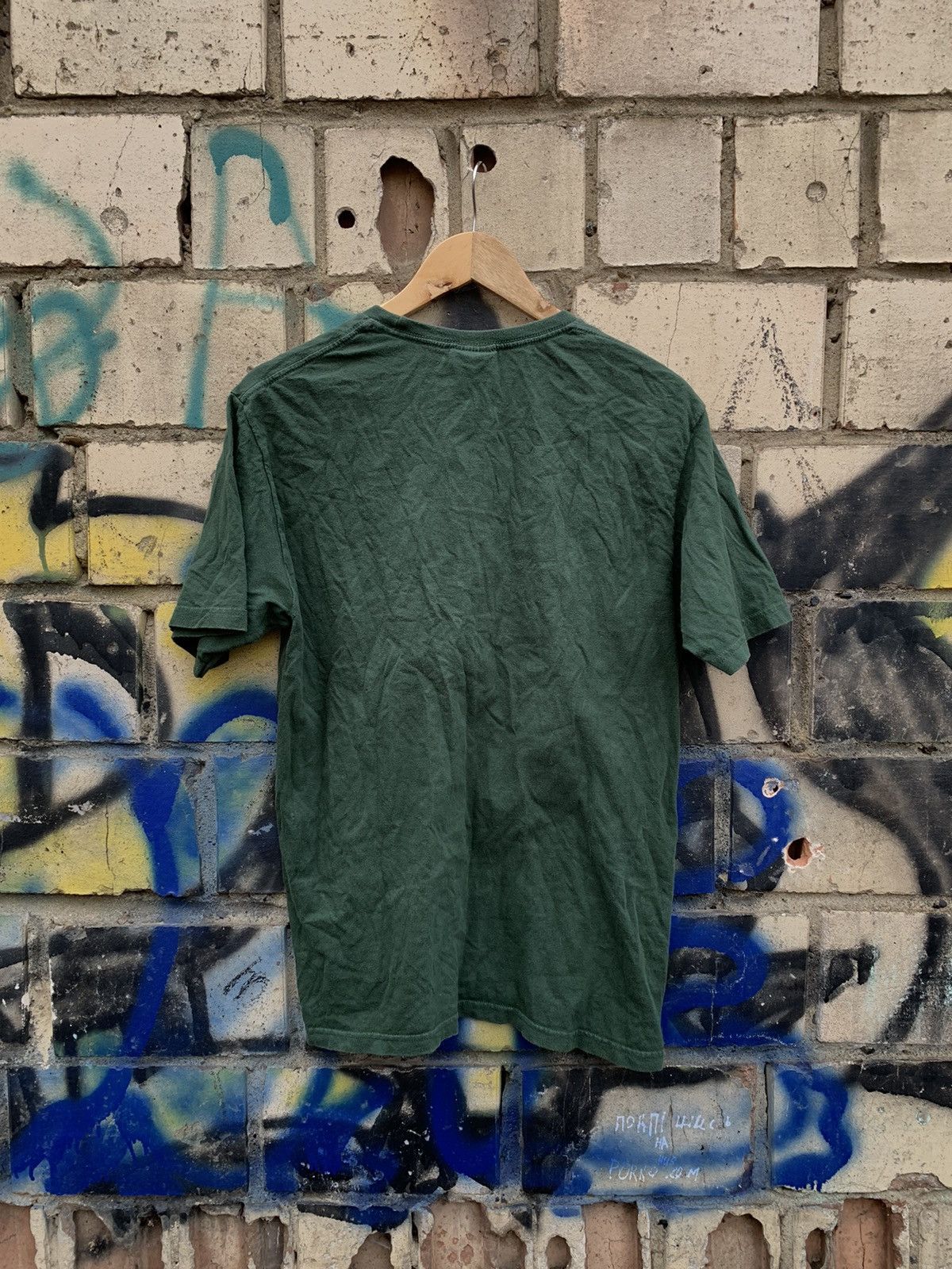 Stussy × Vintage Stussy t Shirt Vintage Size US M / EU 48-50 / 2 - 5 Thumbnail