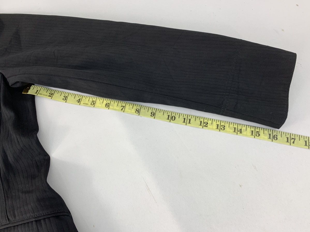 Japanese Brand Elle Paris Homme Coat Blazer Double Pocket fits M / L Size 40L - 10 Thumbnail