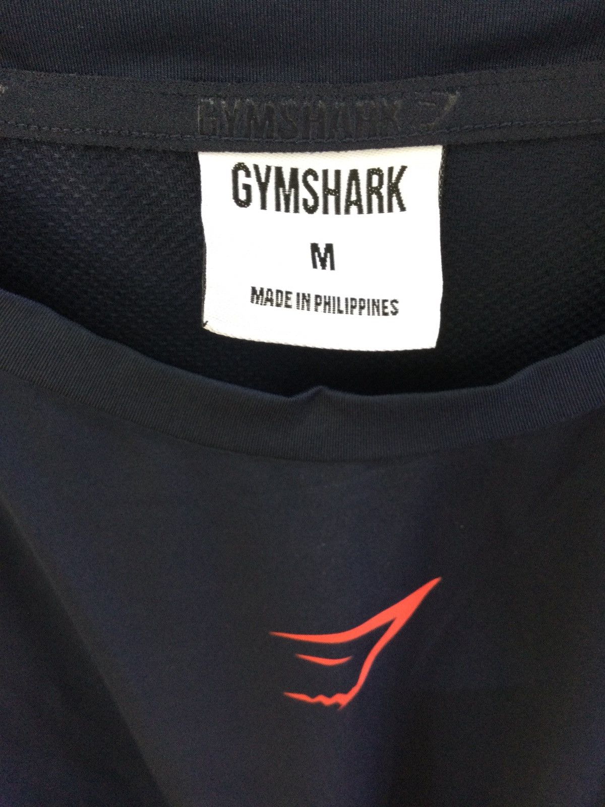 Gymshark GYMSHARK GYM TEE Size US M / EU 48-50 / 2 - 3 Thumbnail