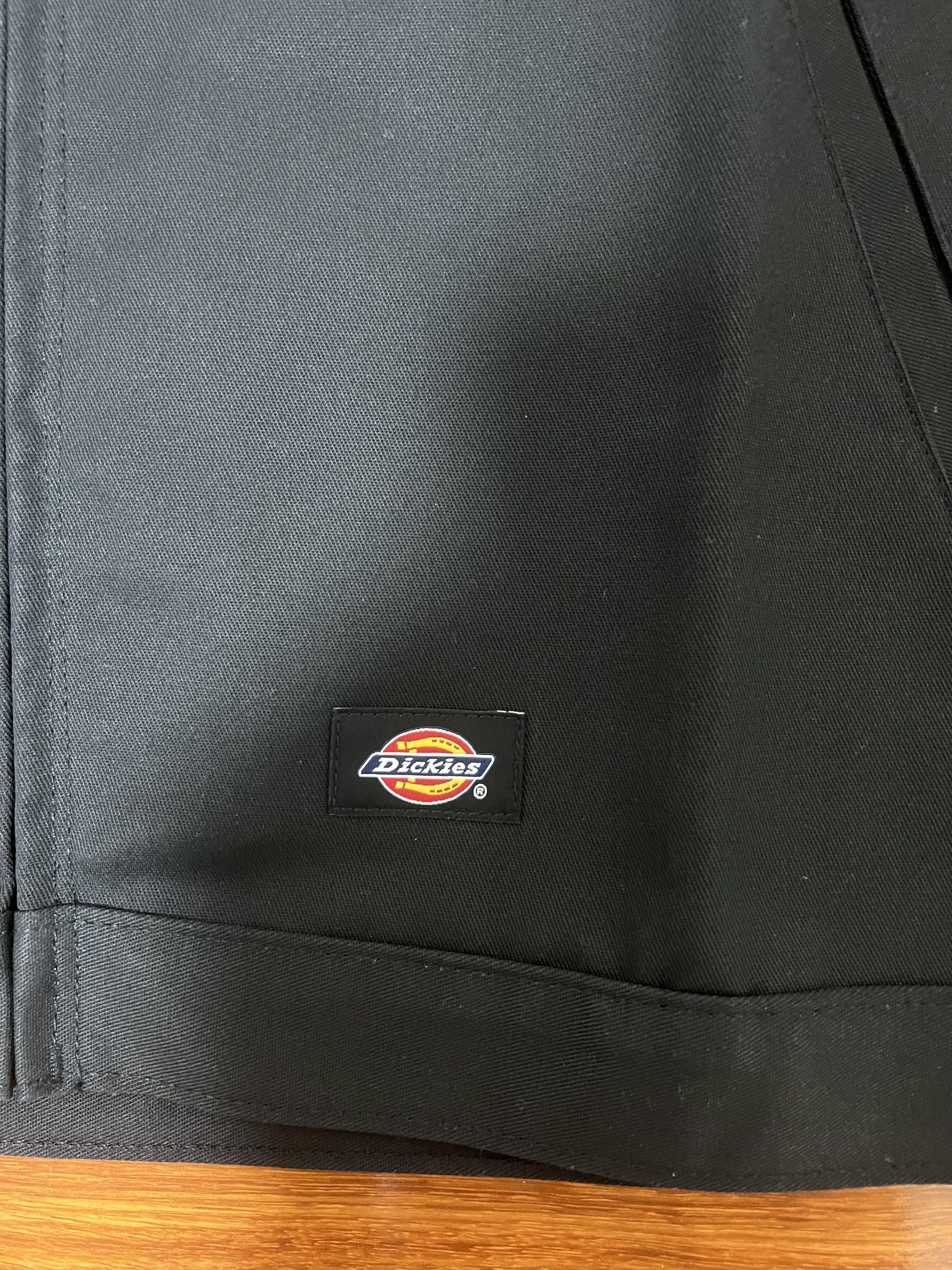 Dickies 💚 Pleasures x Big L x Dickies Eisenhower Jacket Black NEW Size US M / EU 48-50 / 2 - 14 Thumbnail