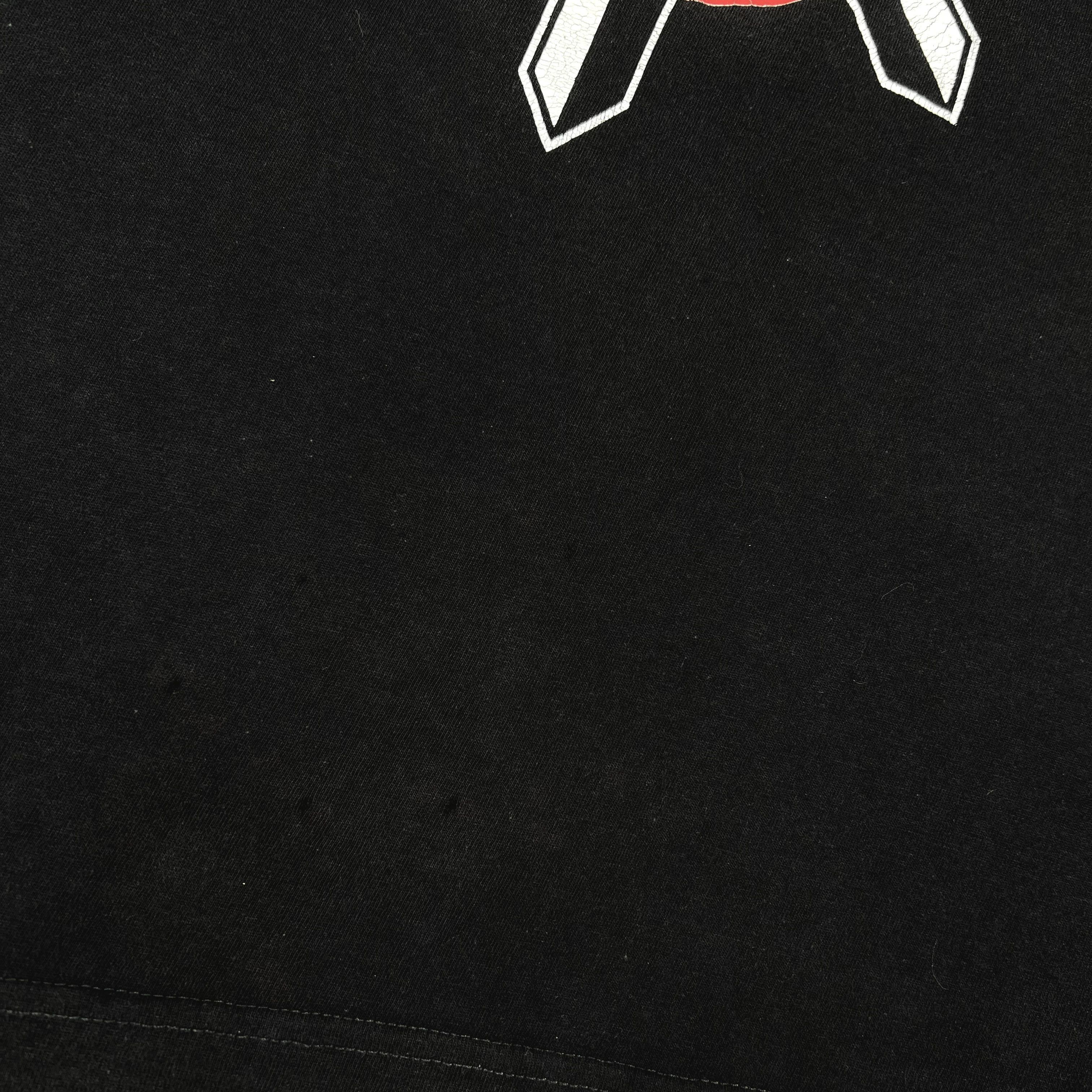 Band Tees Vintage Late 90s Dead Kennedys Logo Euro T Shirt Size US L / EU 52-54 / 3 - 6 Thumbnail