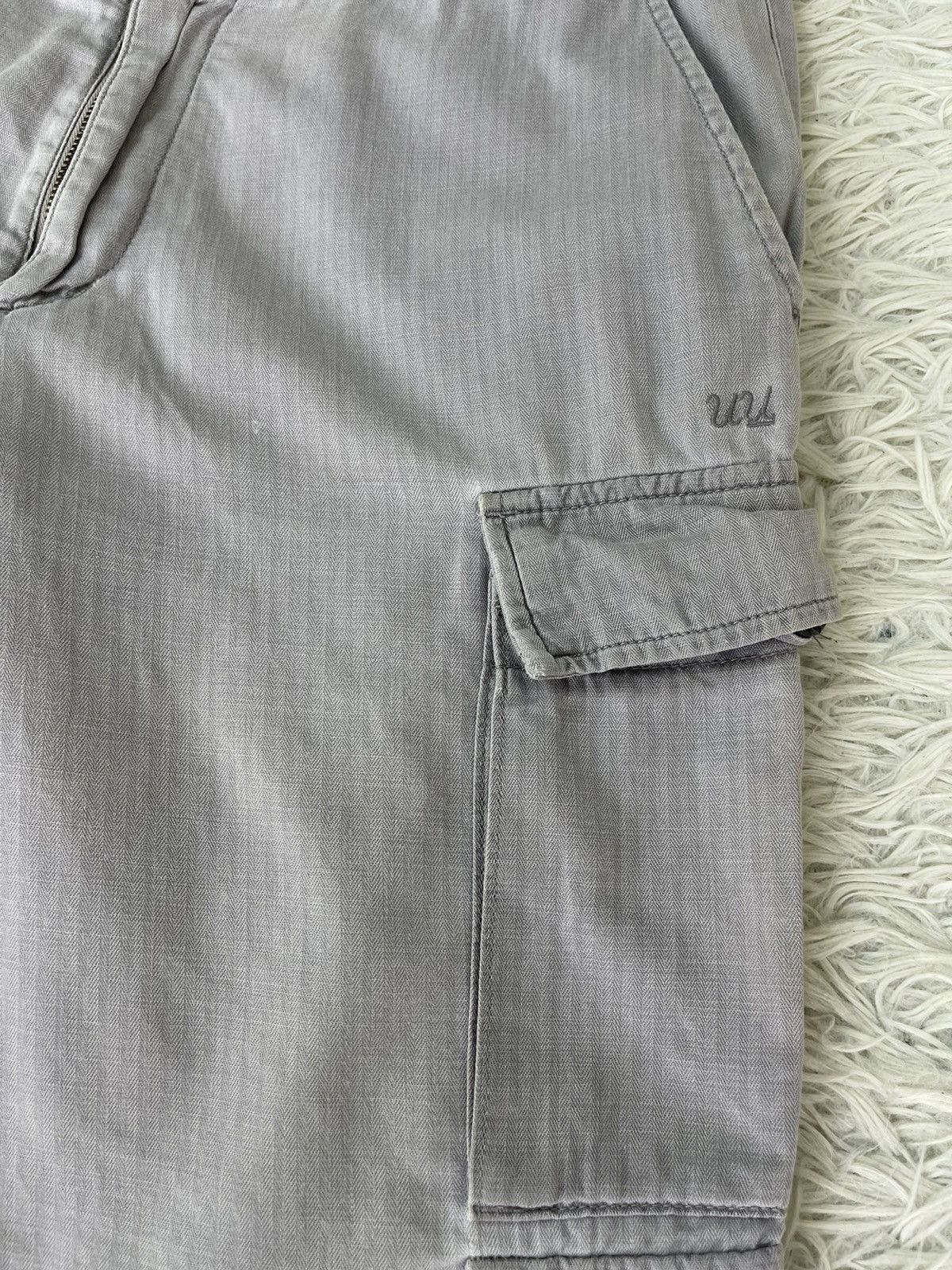 Undercover ❌QUICK SALE❌ Undercover Uniqlo Cargo Pants Streetwear Size US 29 - 3 Thumbnail