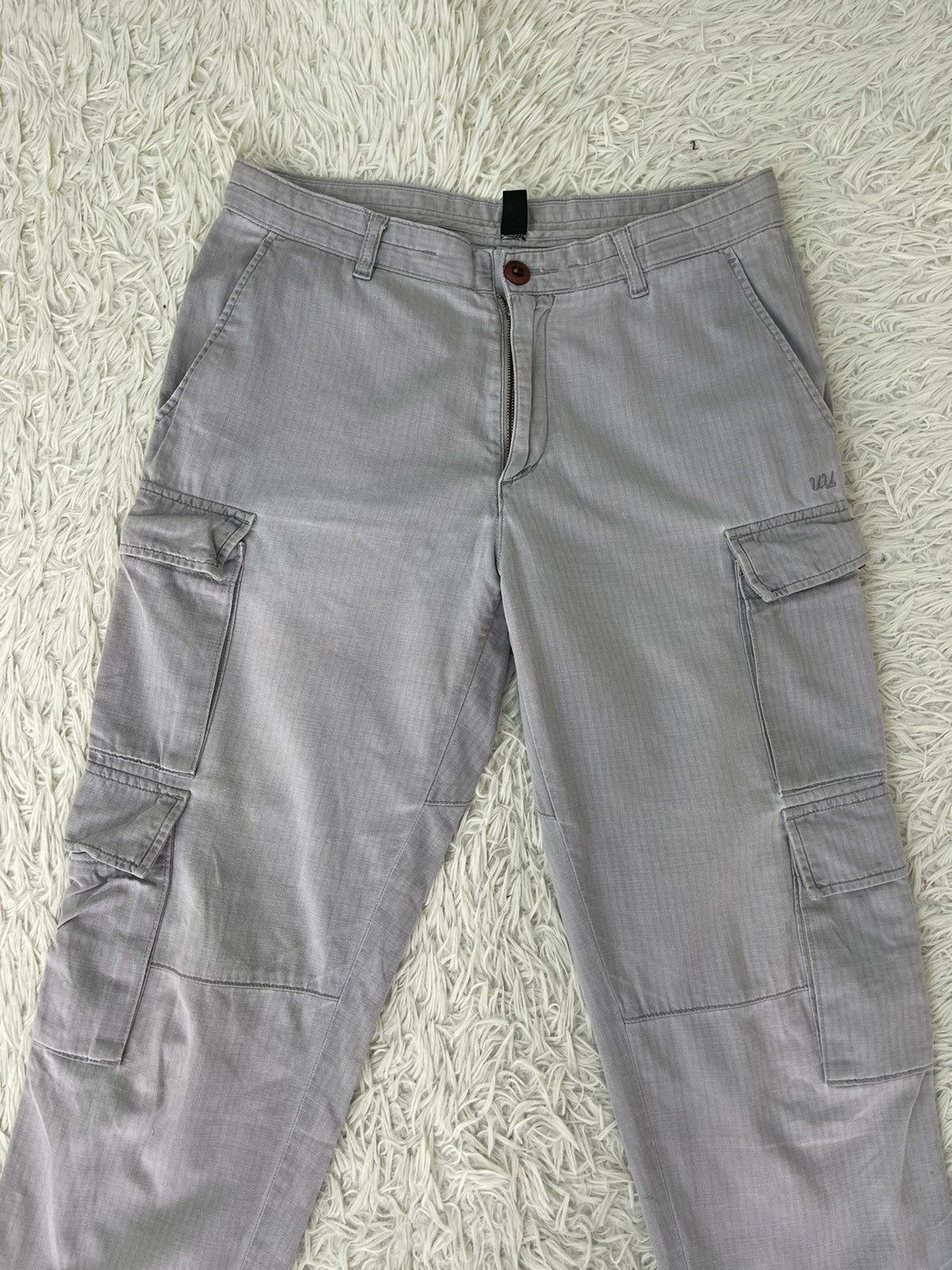 Undercover ❌QUICK SALE❌ Undercover Uniqlo Cargo Pants Streetwear Size US 29 - 2 Thumbnail