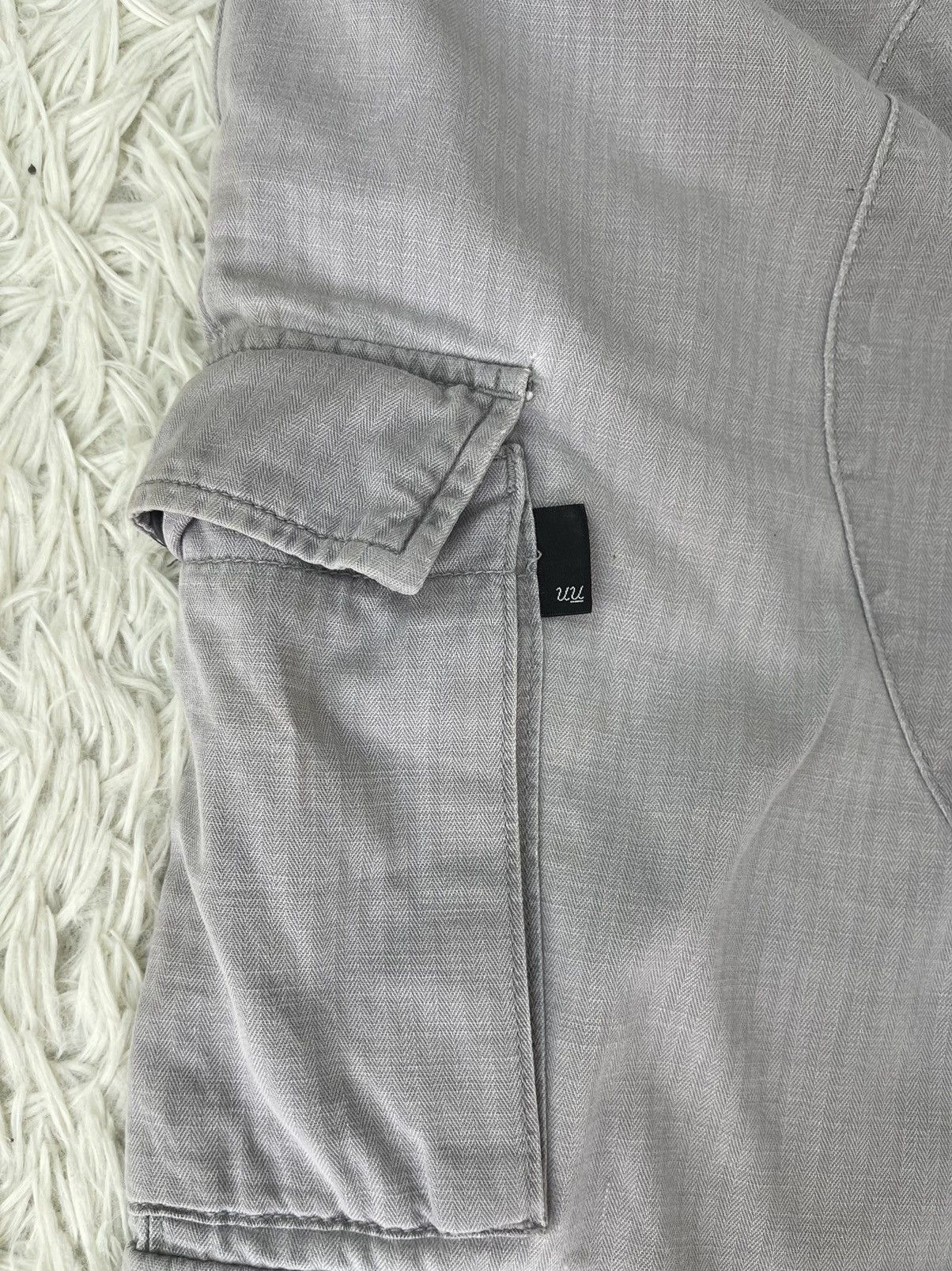 Undercover ❌QUICK SALE❌ Undercover Uniqlo Cargo Pants Streetwear Size US 29 - 5 Thumbnail