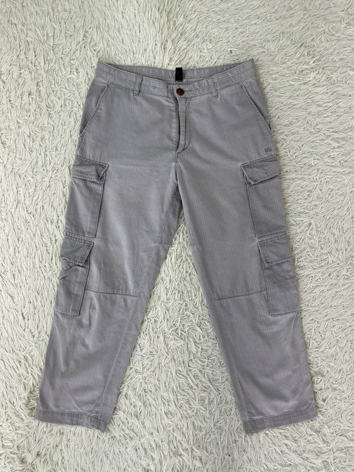 Undercover ❌QUICK SALE❌ Undercover Uniqlo Cargo Pants Streetwear Size US 29 - 9 Thumbnail