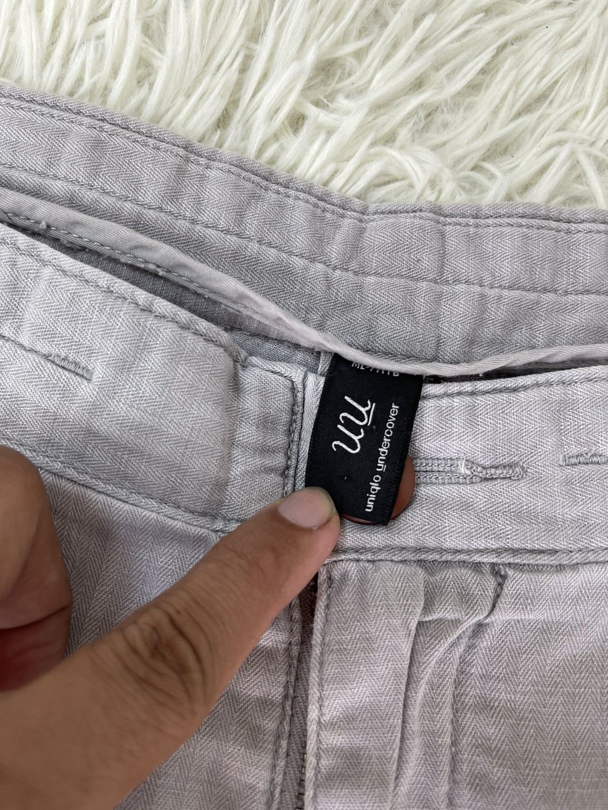 Undercover ❌QUICK SALE❌ Undercover Uniqlo Cargo Pants Streetwear Size US 29 - 6 Thumbnail