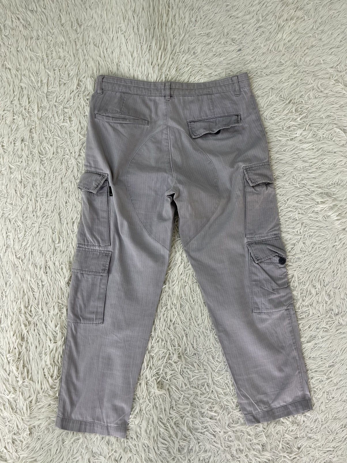 Undercover ❌QUICK SALE❌ Undercover Uniqlo Cargo Pants Streetwear Size US 29 - 4 Thumbnail