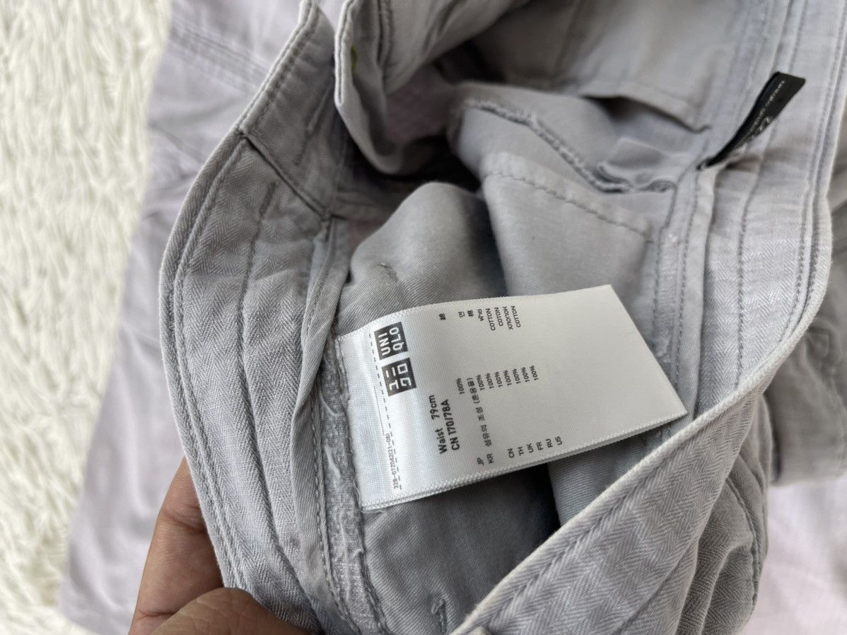 Undercover ❌QUICK SALE❌ Undercover Uniqlo Cargo Pants Streetwear Size US 29 - 8 Thumbnail
