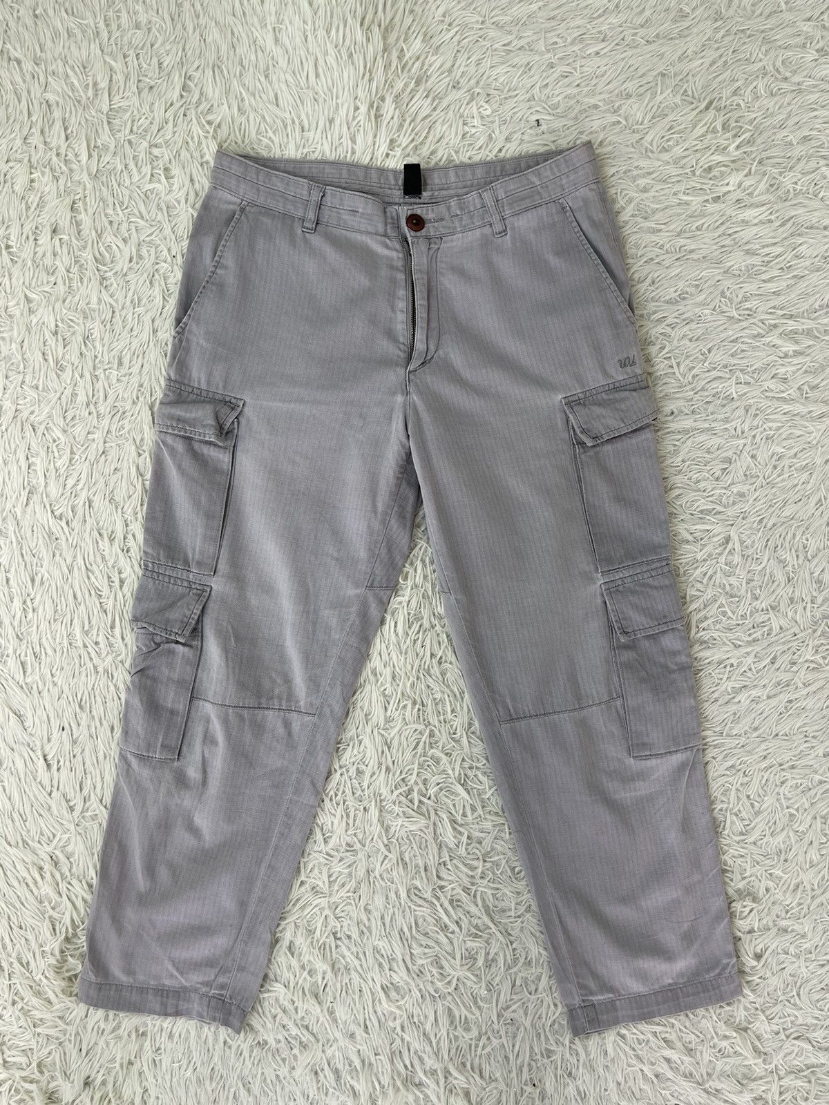 Undercover ❌QUICK SALE❌ Undercover Uniqlo Cargo Pants Streetwear Size US 29 - 1 Thumbnail