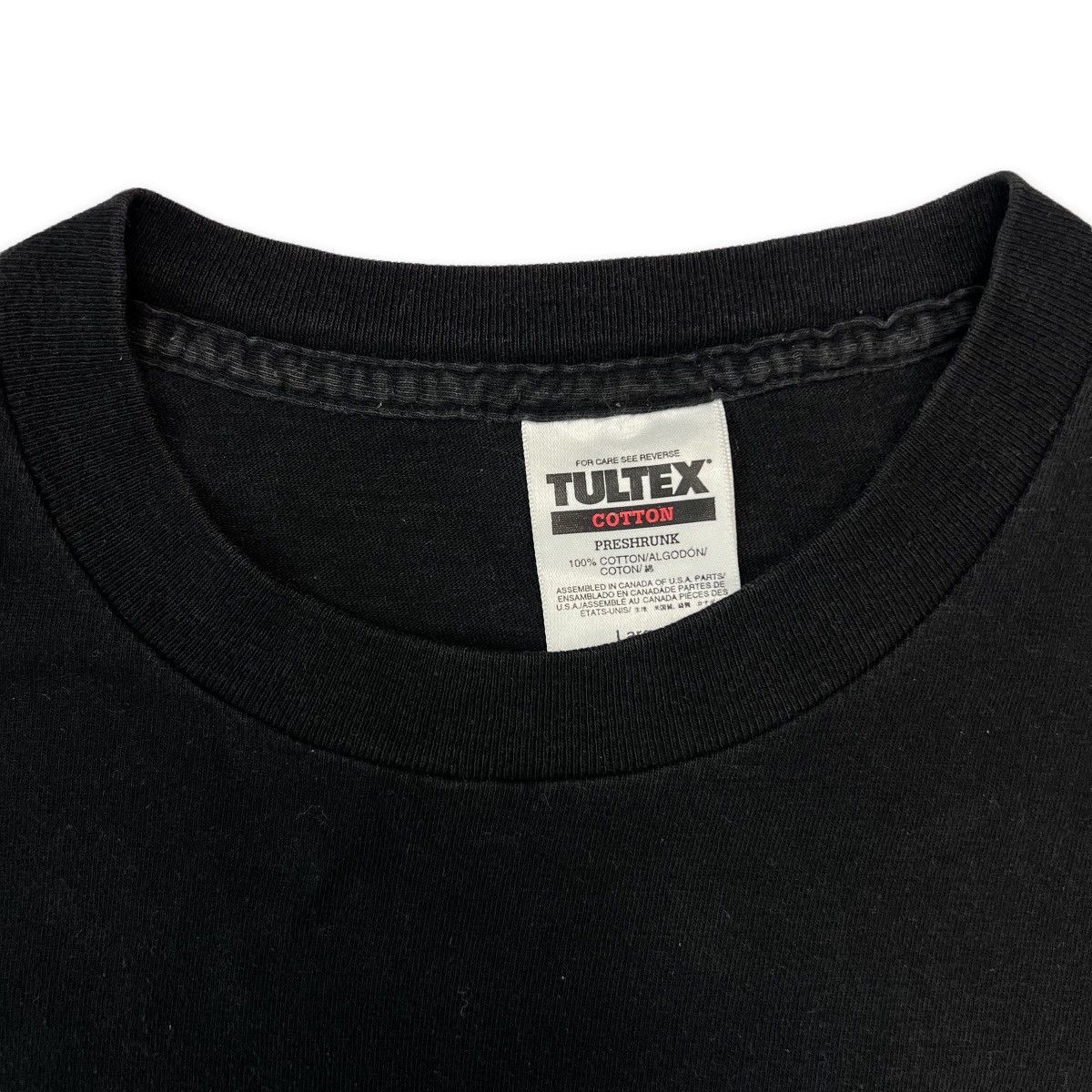 Garbage TV Vintage 90s Jerry Springer T Shirt Family Trailer Trash Tee Size US L / EU 52-54 / 3 - 5 Thumbnail