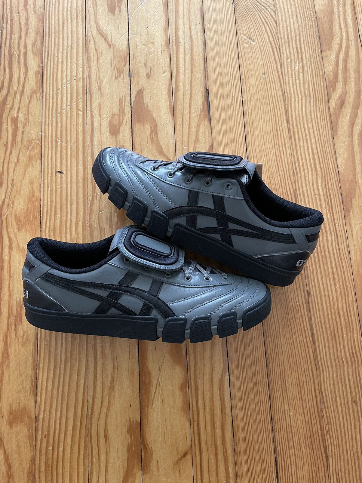Asics × Kiko Kostadinov × OTTO 958 ASICS Otto 958 Kiko Gel - Flexkee 950 Gunmetal Grey Size US 9.5 / EU 42-43 - 1 Thumbnail