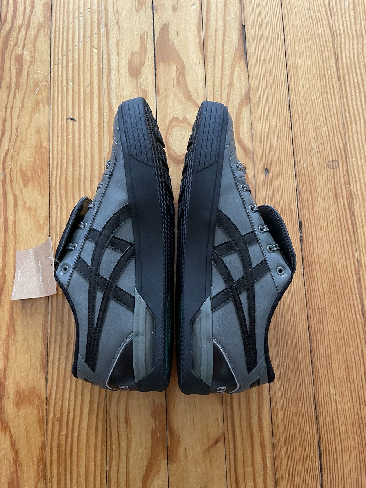 Asics × Kiko Kostadinov × OTTO 958 ASICS Otto 958 Kiko Gel - Flexkee 950 Gunmetal Grey Size US 9.5 / EU 42-43 - 4 Thumbnail