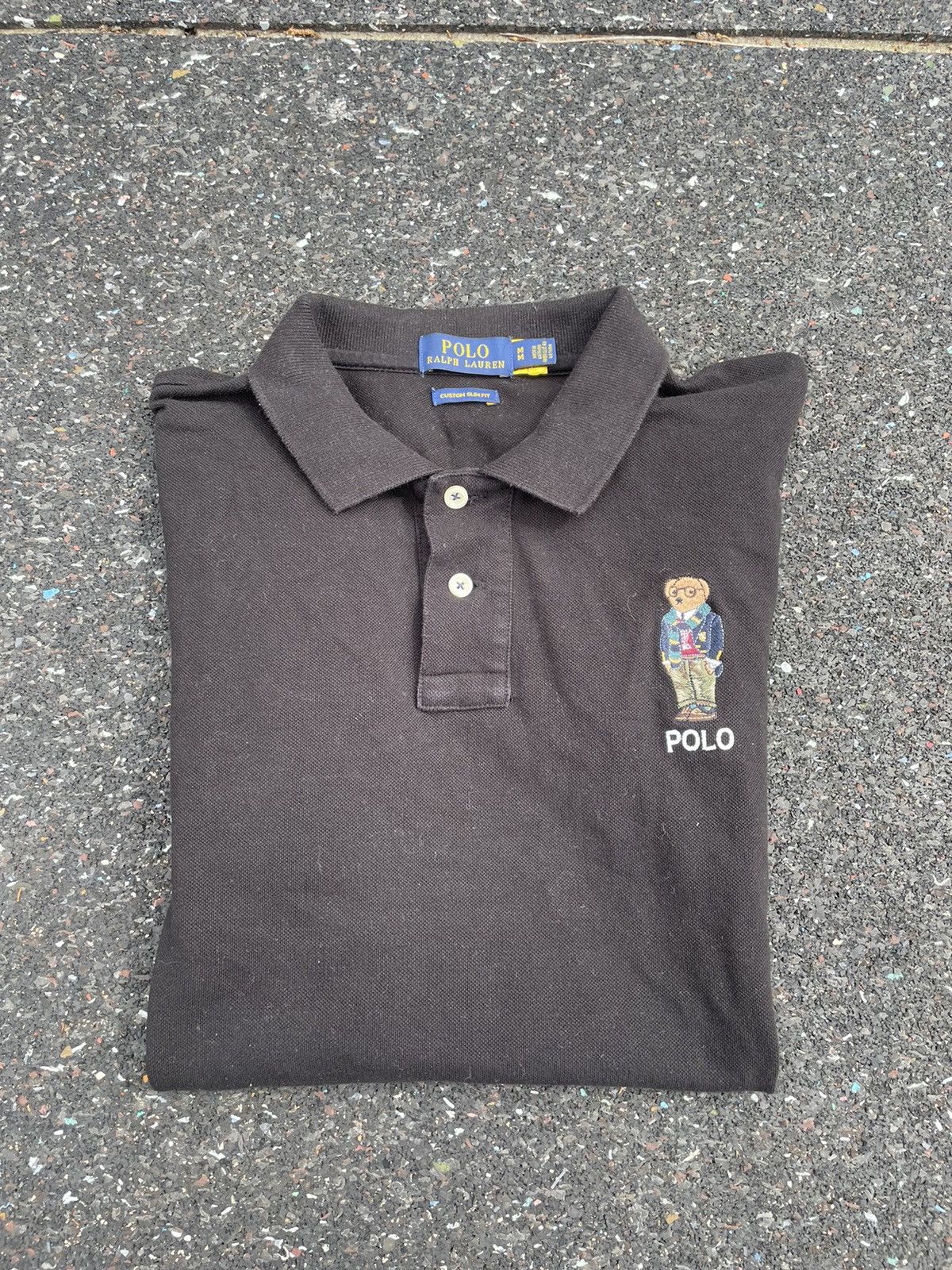 Polo Ralph Lauren × Ralph Lauren Polo Ralph Lauren Bear Size US M / EU 48-50 / 2 - 3 Thumbnail
