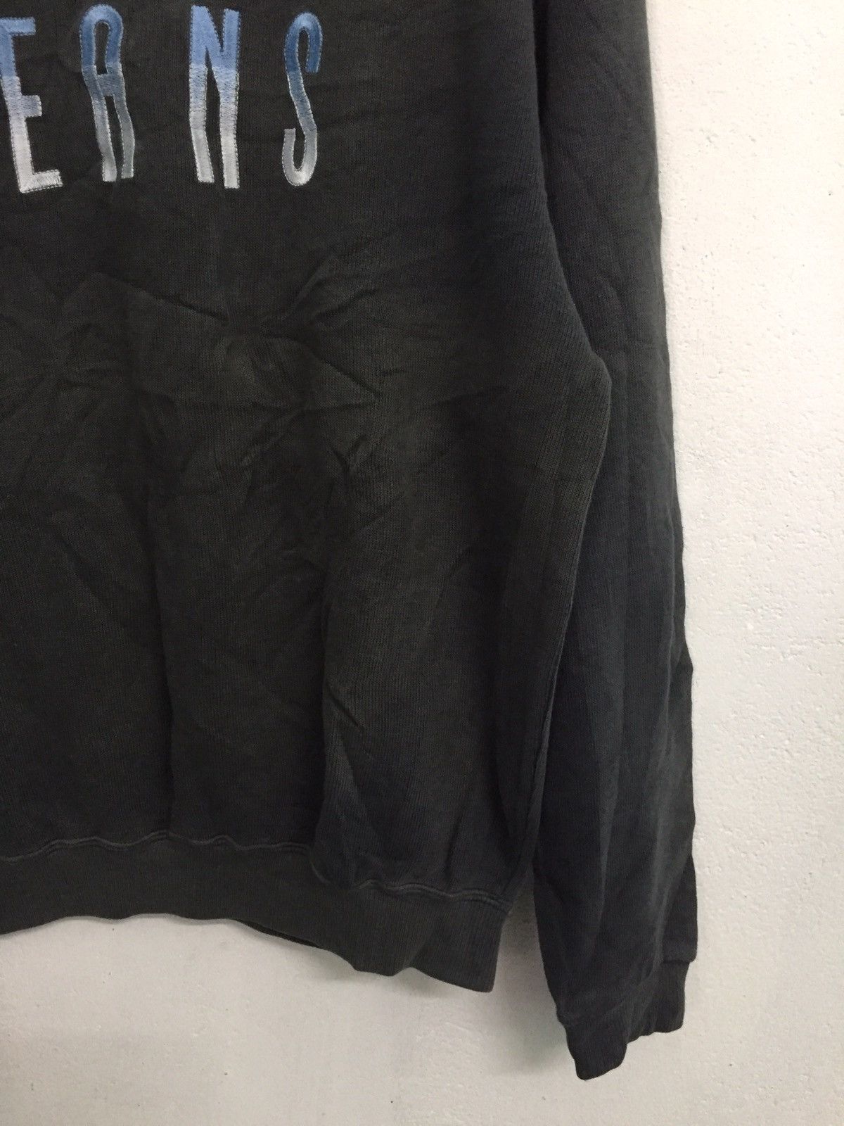 Kenzo Kenzo Jeans Spellout Sweatshirt Made in Japan Size US M / EU 48-50 / 2 - 8 Thumbnail
