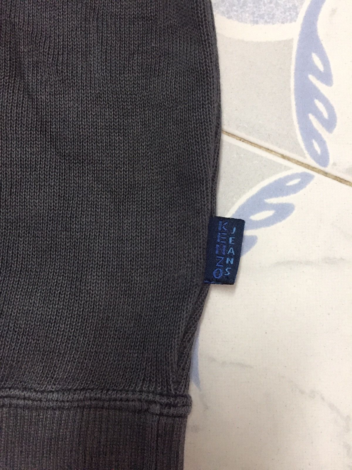 Kenzo Kenzo Jeans Spellout Sweatshirt Made in Japan Size US M / EU 48-50 / 2 - 10 Thumbnail