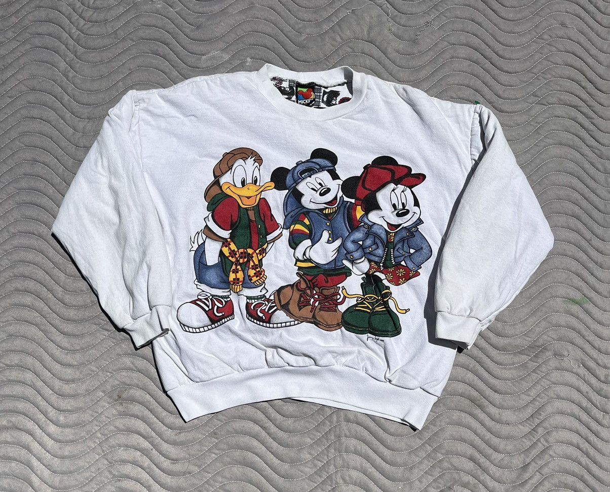 Disney Vintage Disney Sweatshirt | Grailed